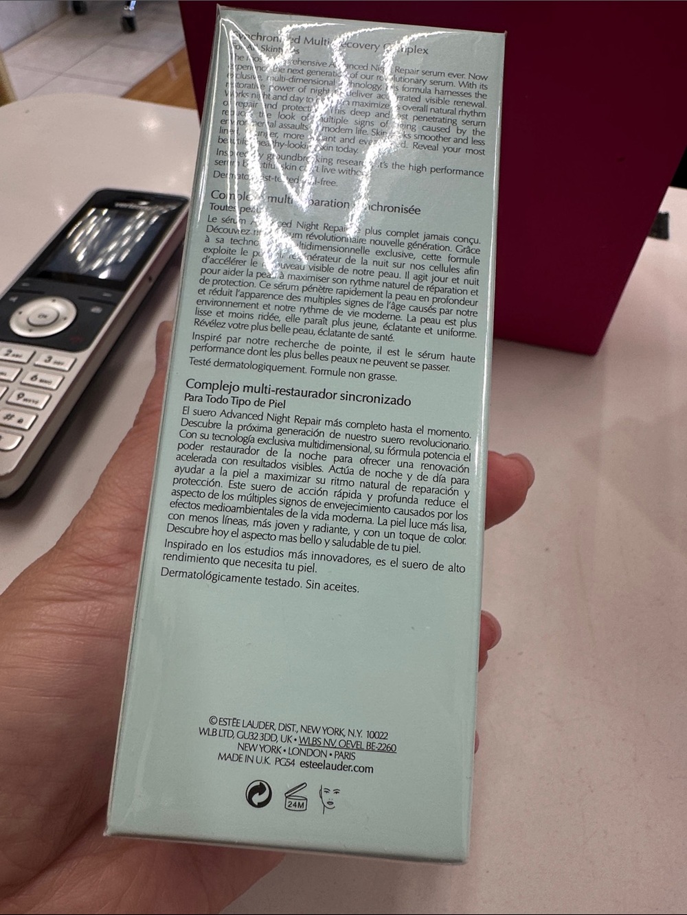 Product Identification - Picture 3 of 6